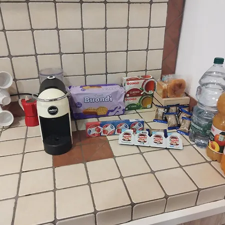 Rifugio Nel Borgo Ferienhaus Monasterace