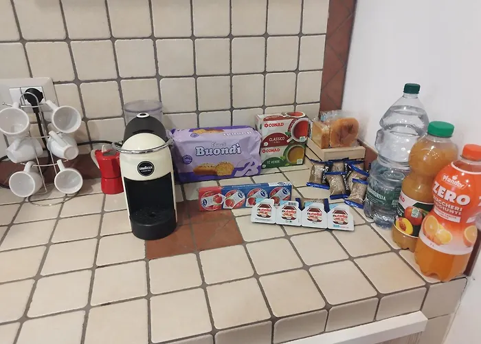 Rifugio Nel Borgo 度假居 Monasterace